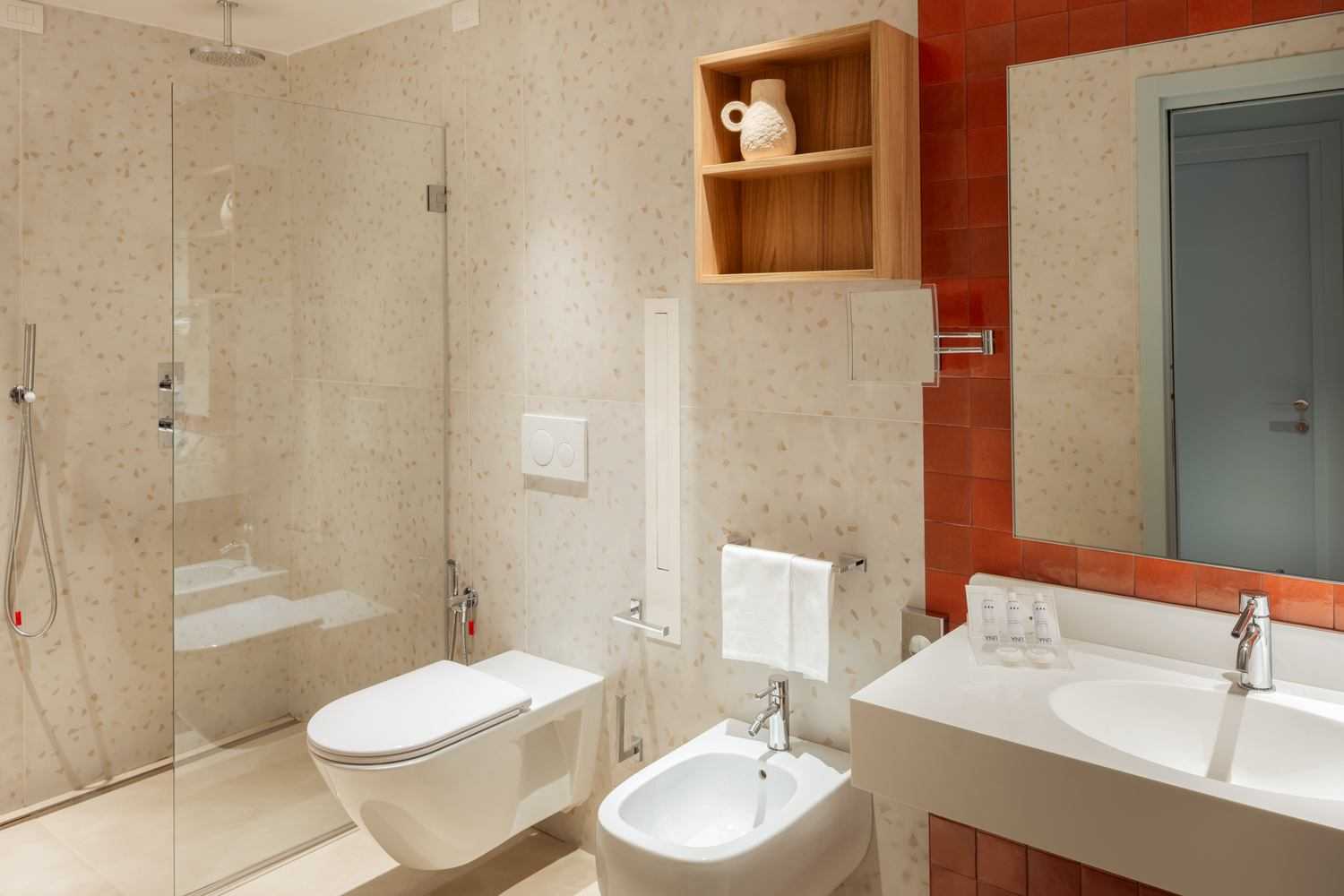 Camera Premium Vista Mare