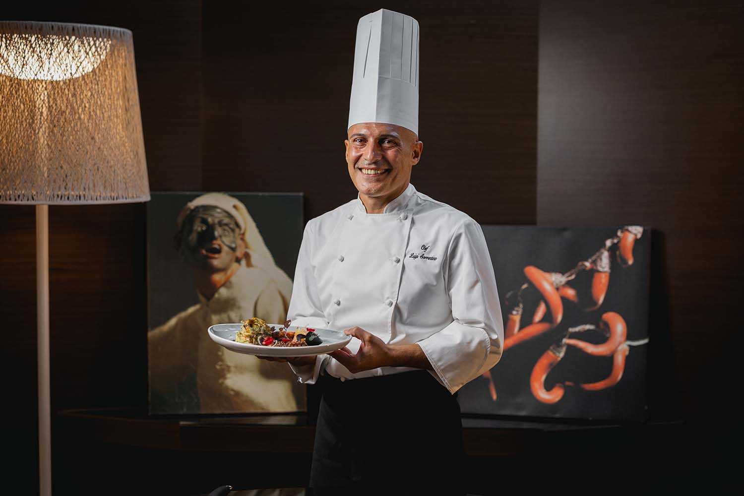 Vesuvio Roof Bar & Restaurant 