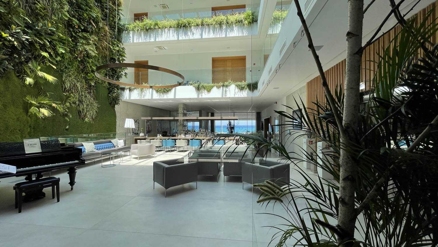 Posia Retreat & SPA | UNA Esperienze - Bar