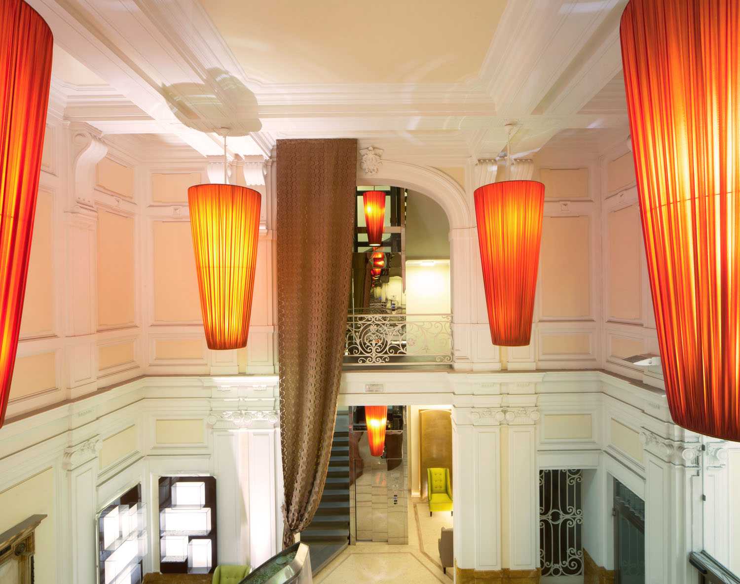 Repubblica Firenze Luxury Apartments | UNA Esperienze - Reception