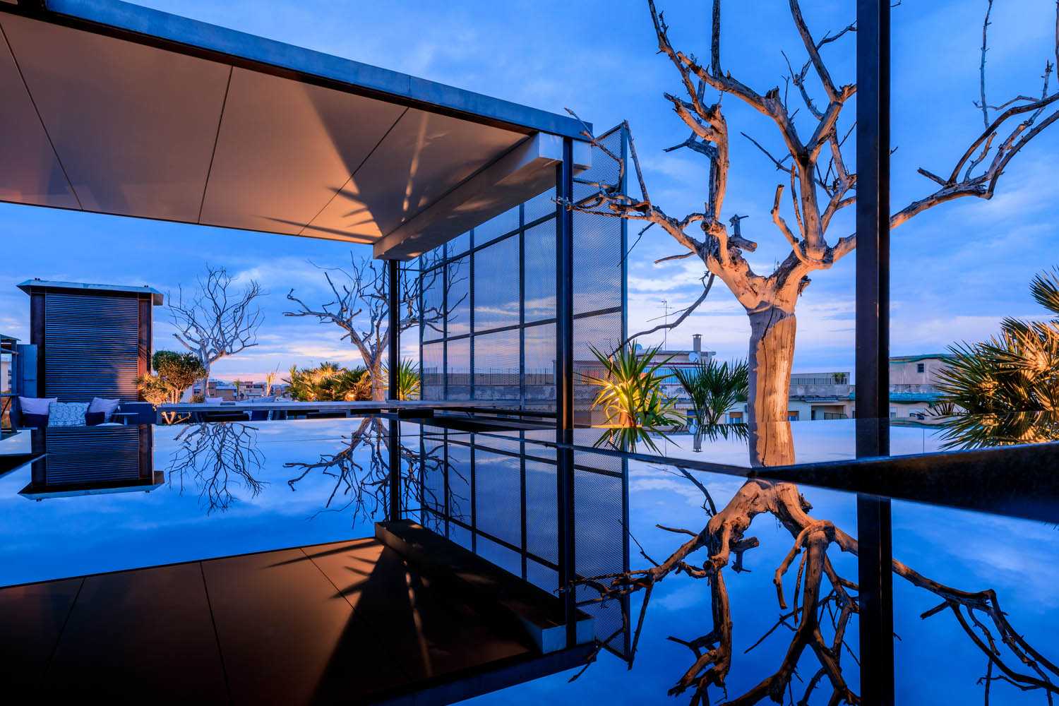 UNA HOTELS One Siracusa - Terrace