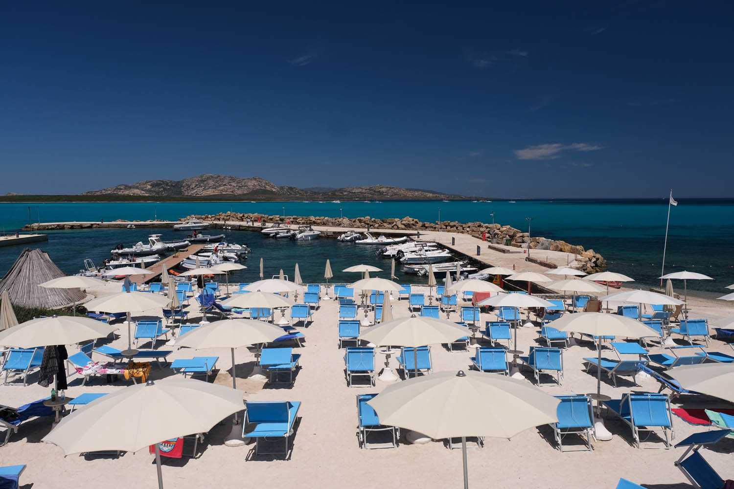 UNA HOTELS Club Hotel Ancora Stintino - Beach
