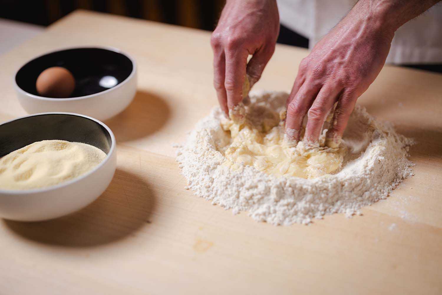 Ristorante Casa Savoia - Chef