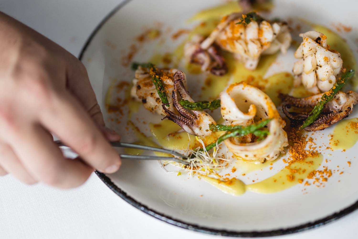 Etnea Roof Bar & Restaurant - Ristorante