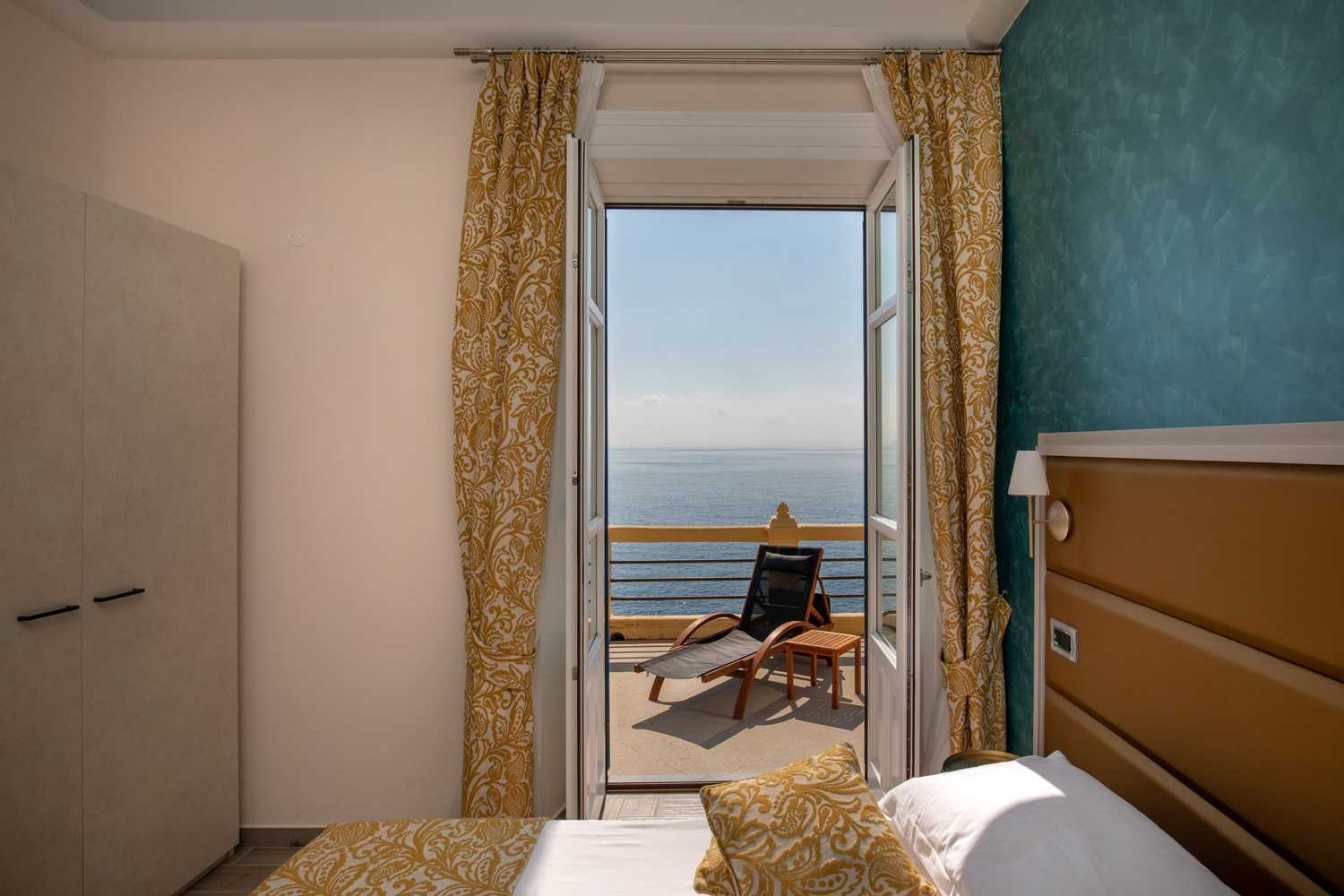 L’Ariana Isole Eolie | UNA Esperienze - Room
