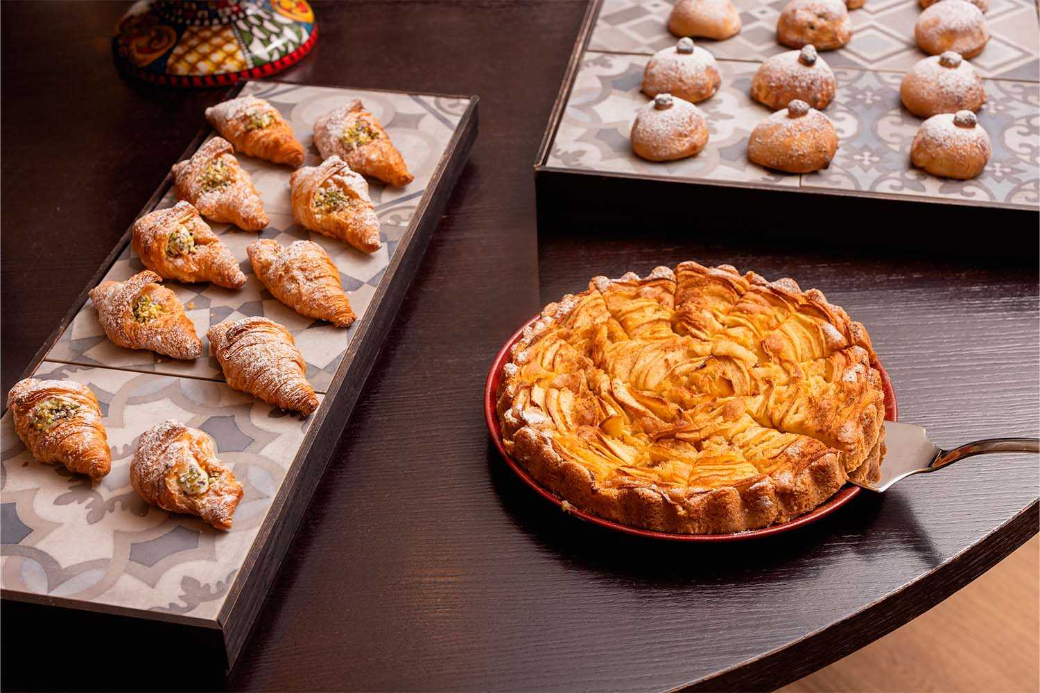 Palace Catania | UNA Esperienze - Buffet Colazione