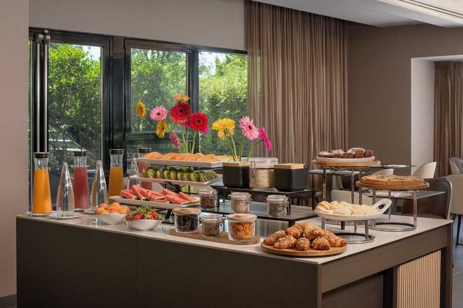 UNA HOTELS Bologna Fiera - Breakfast Buffet