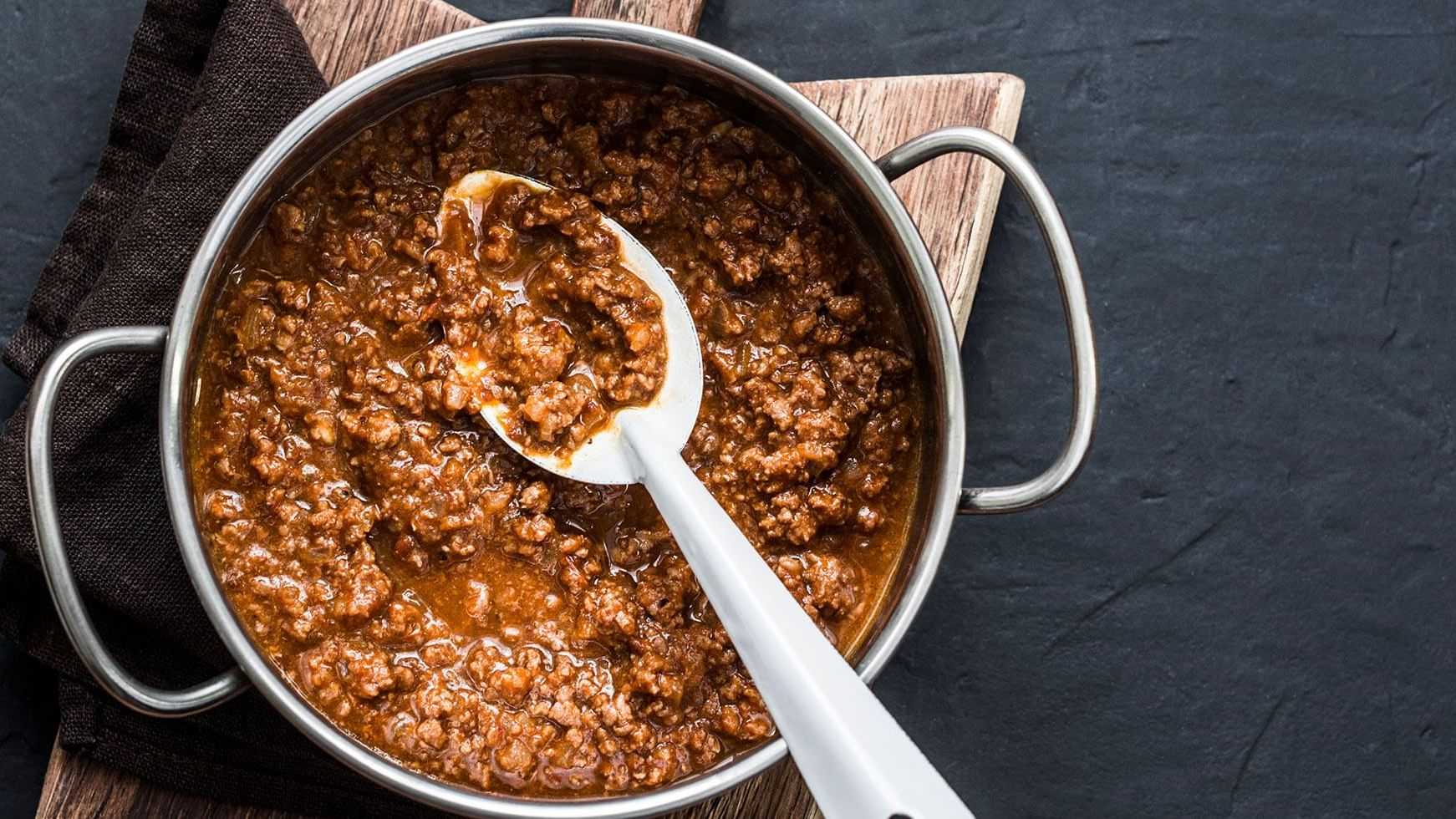 5 regole per un perfetto ragù bolognese