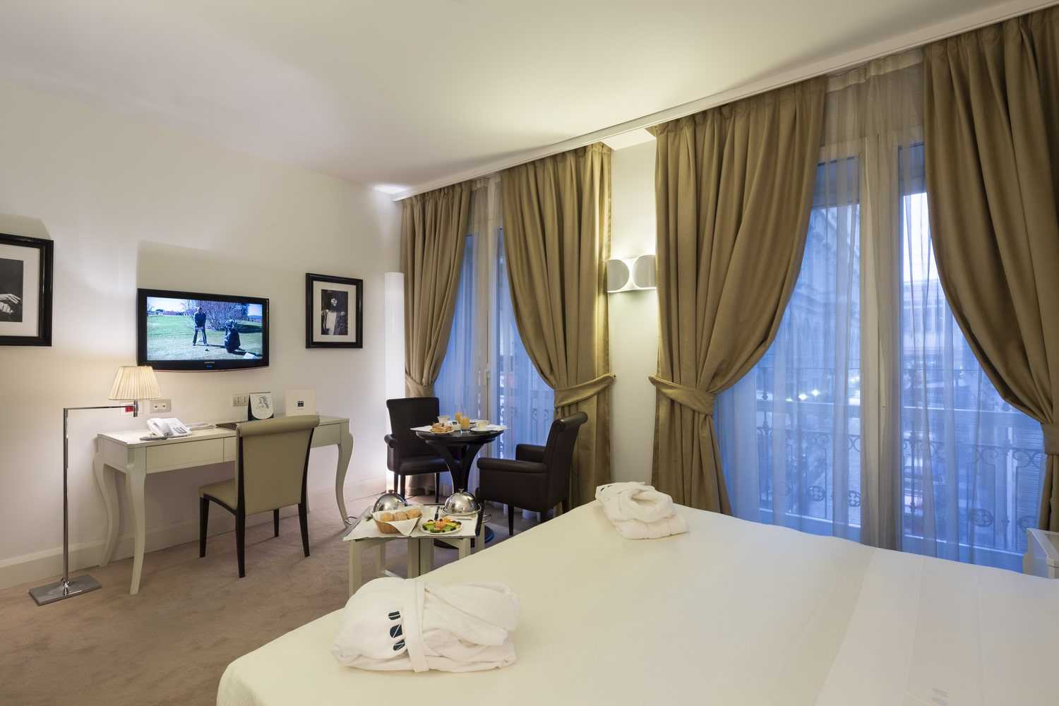 Maison Milano - Camera Superior