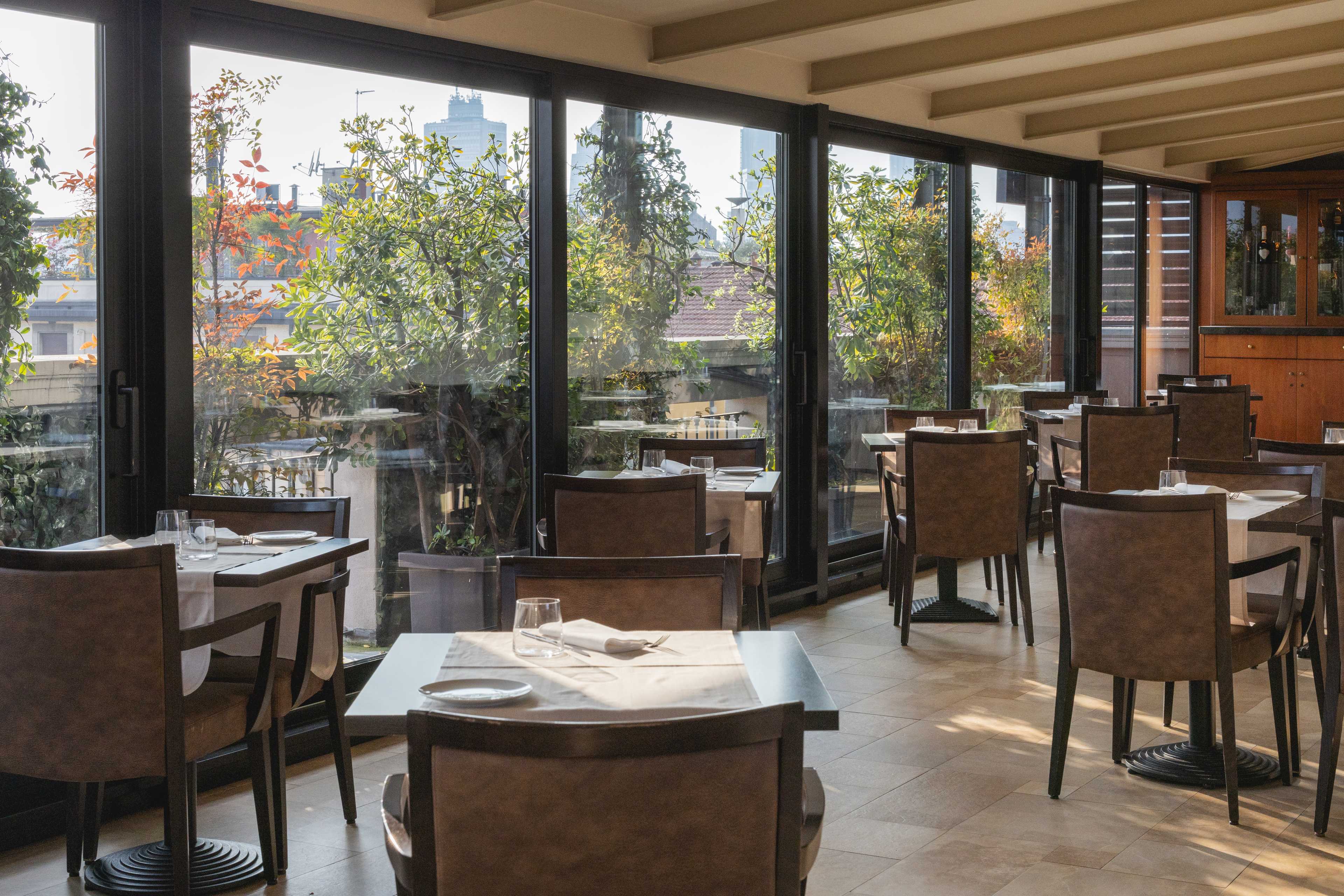 Le Terrazze Bar & Restaurant - Pranzo