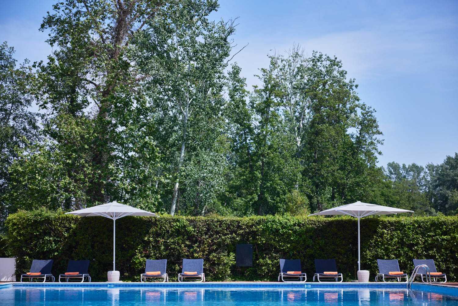 UNA HOTELS Forte dei Marmi - Pool