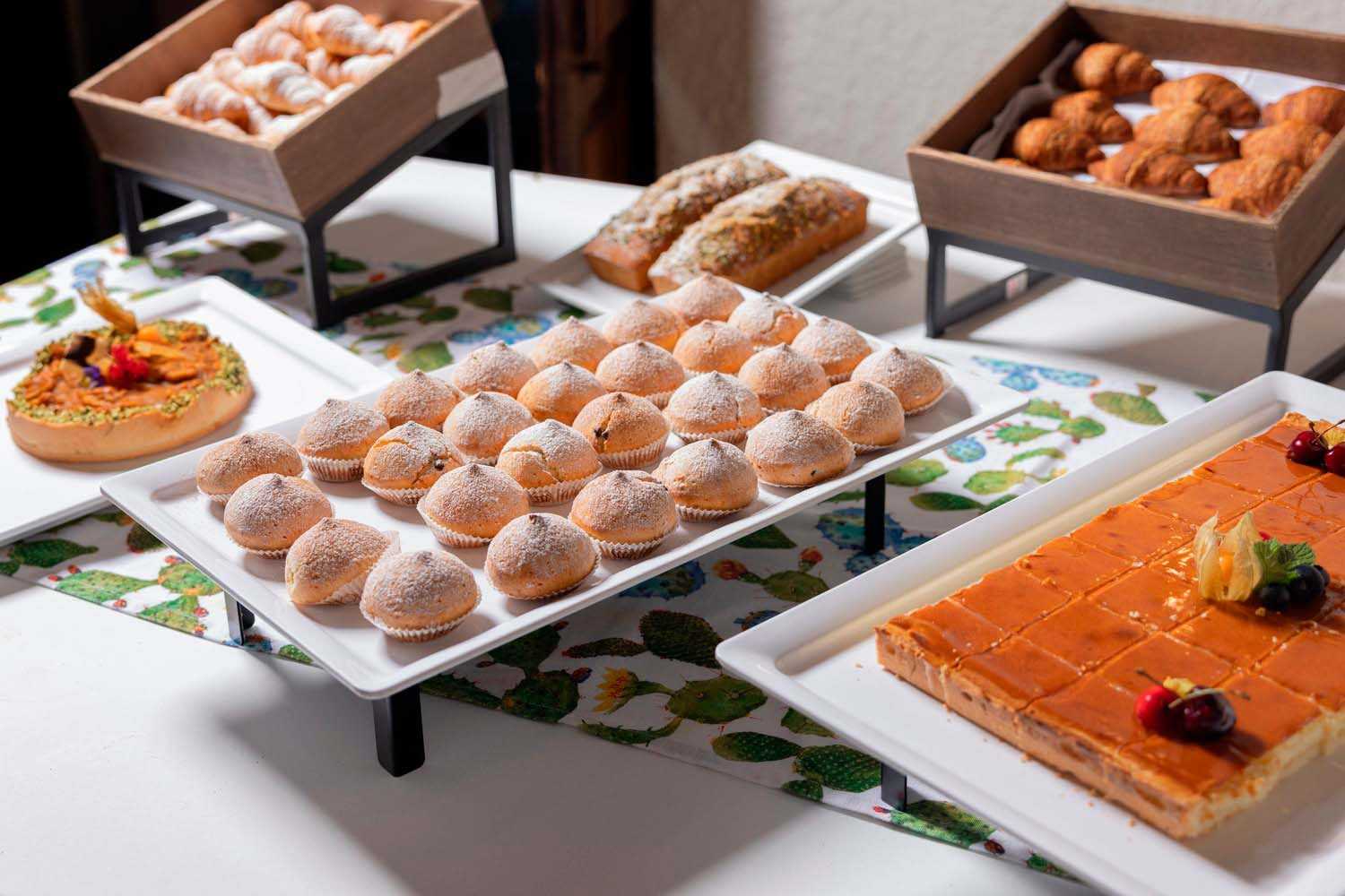 UNA HOTELS Naxos Beach Sicilia - Breakfast