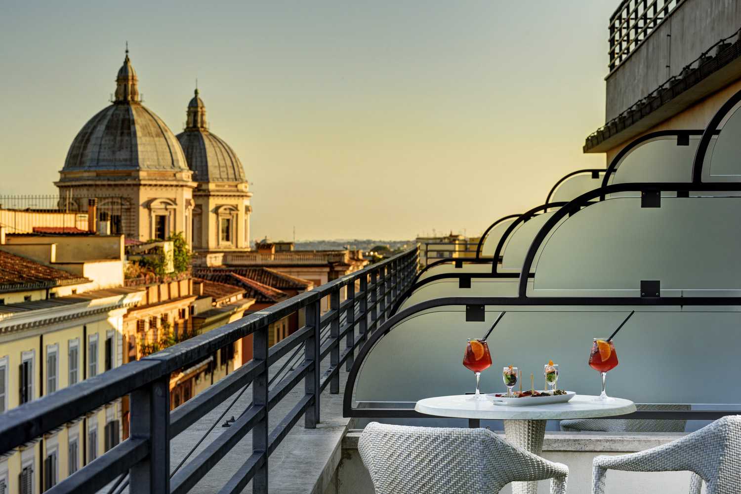 Superior Room with Terrace