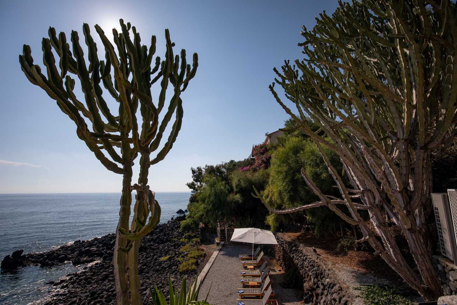 L’Ariana Isole Eolie | UNA Esperienze - Solarium