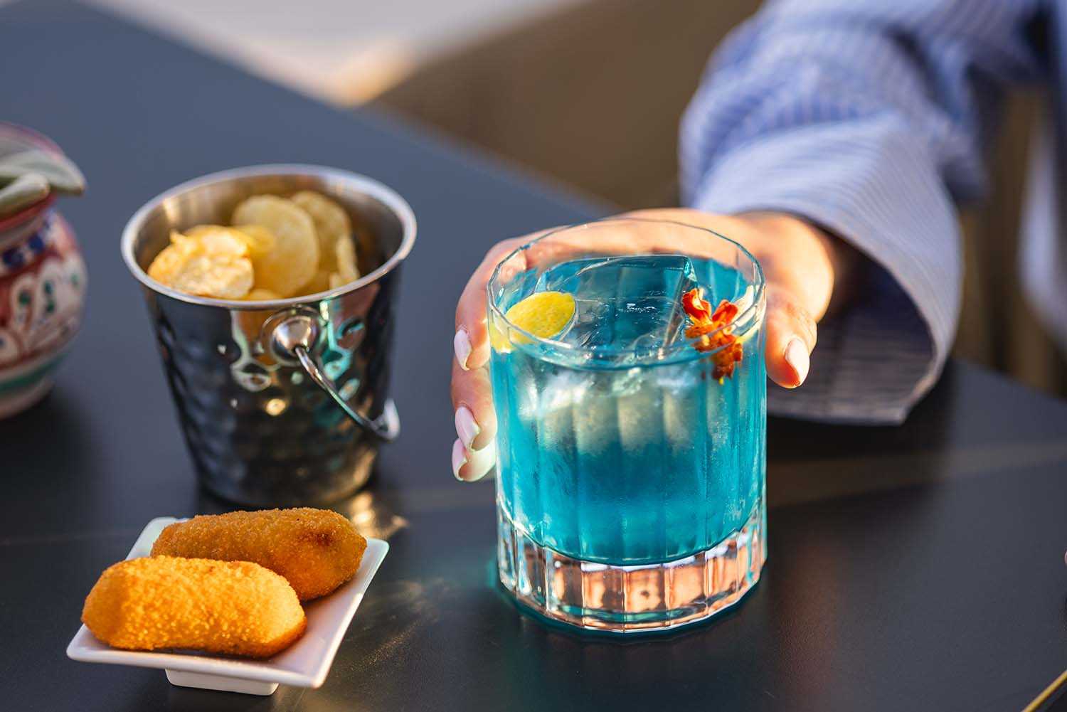 Vesuvio Roof Bar & Restaurant 