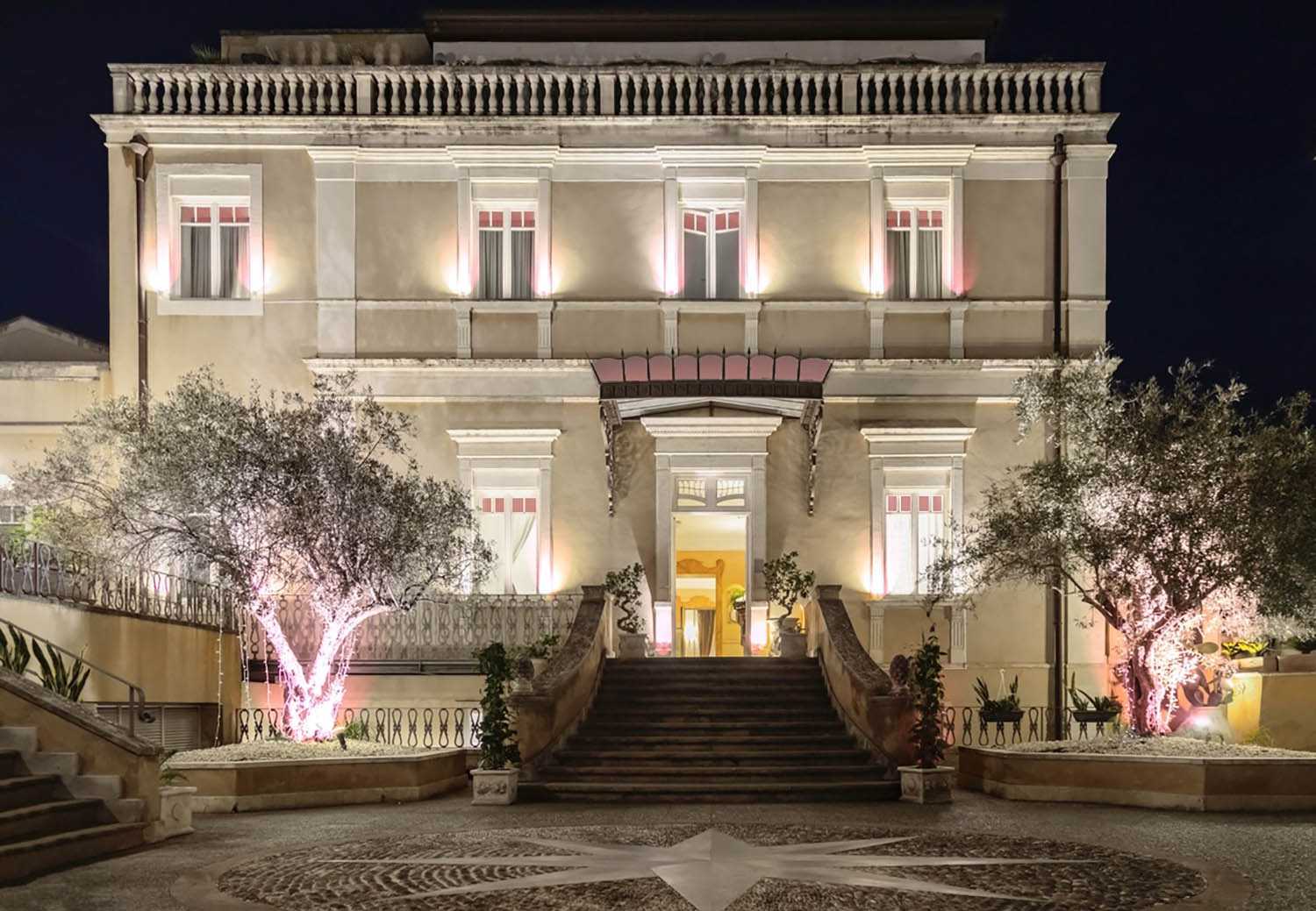 UNA HOTELS ONE Catania - Garden