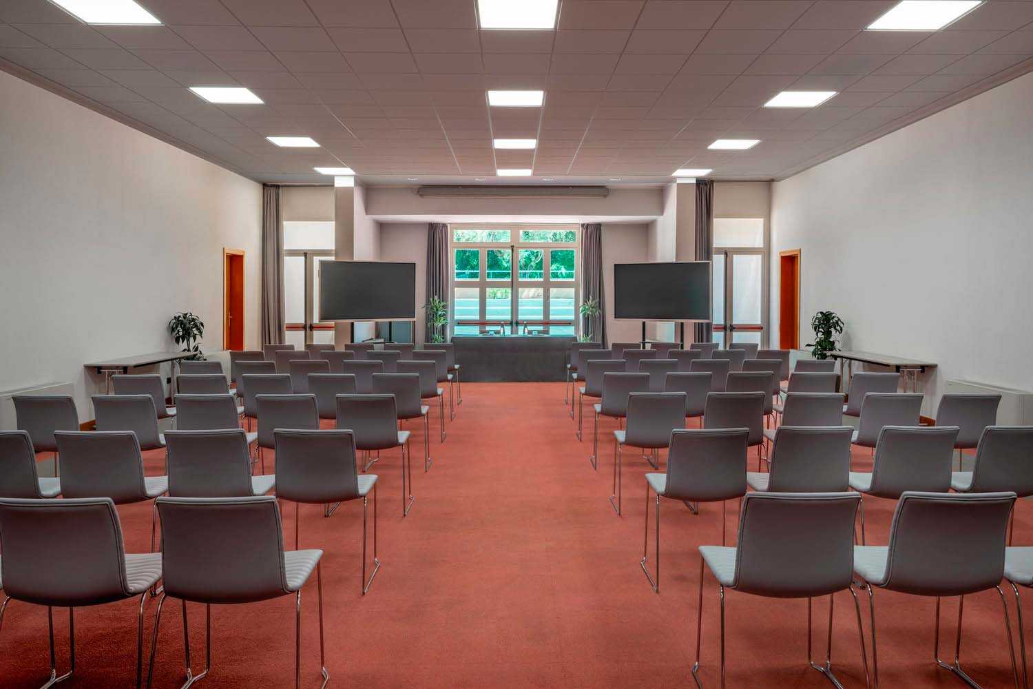 UNA HOTELS Naxos Beach Sicilia - Meeting Room