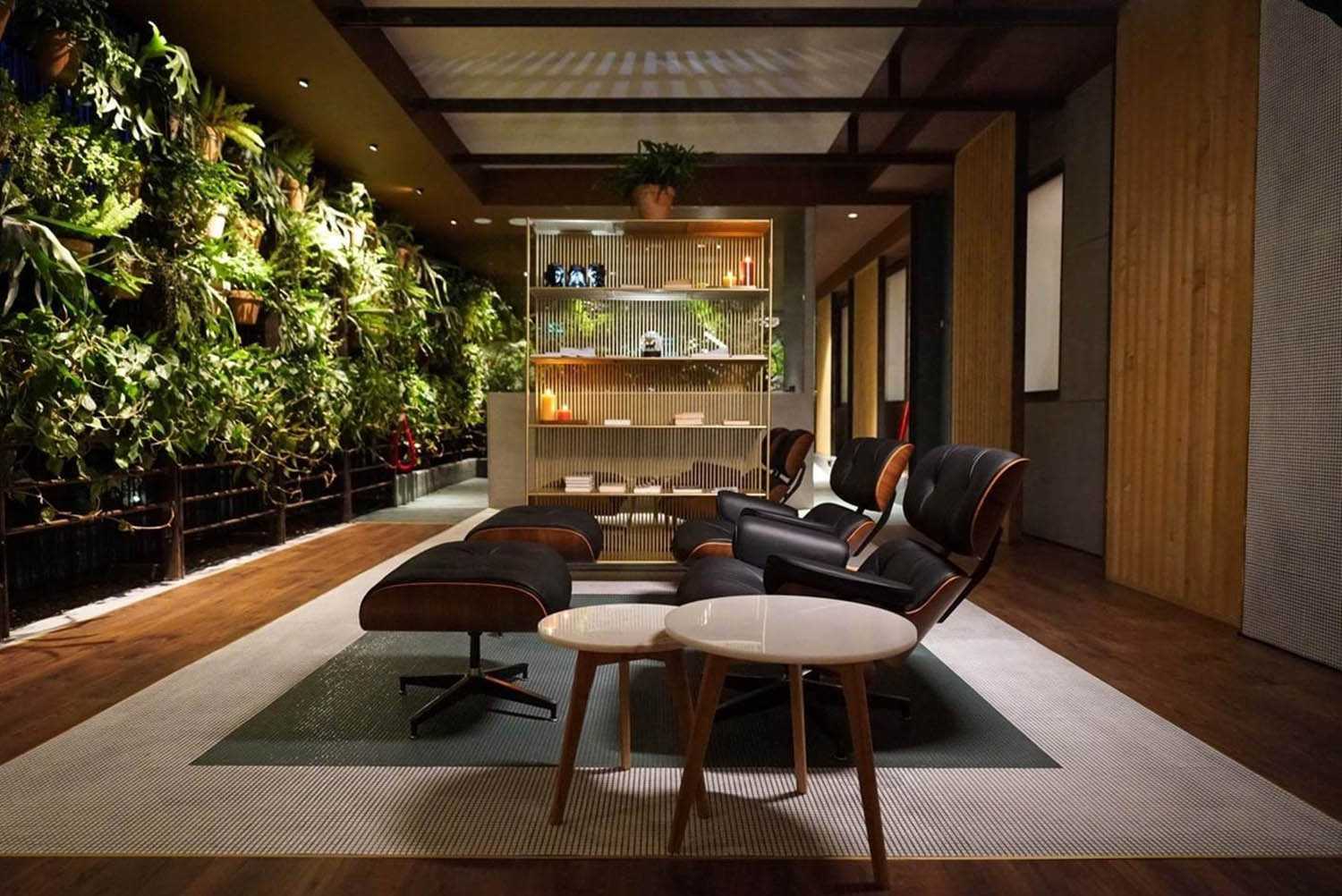 UNA HOTELS One Siracusa - Relax Area