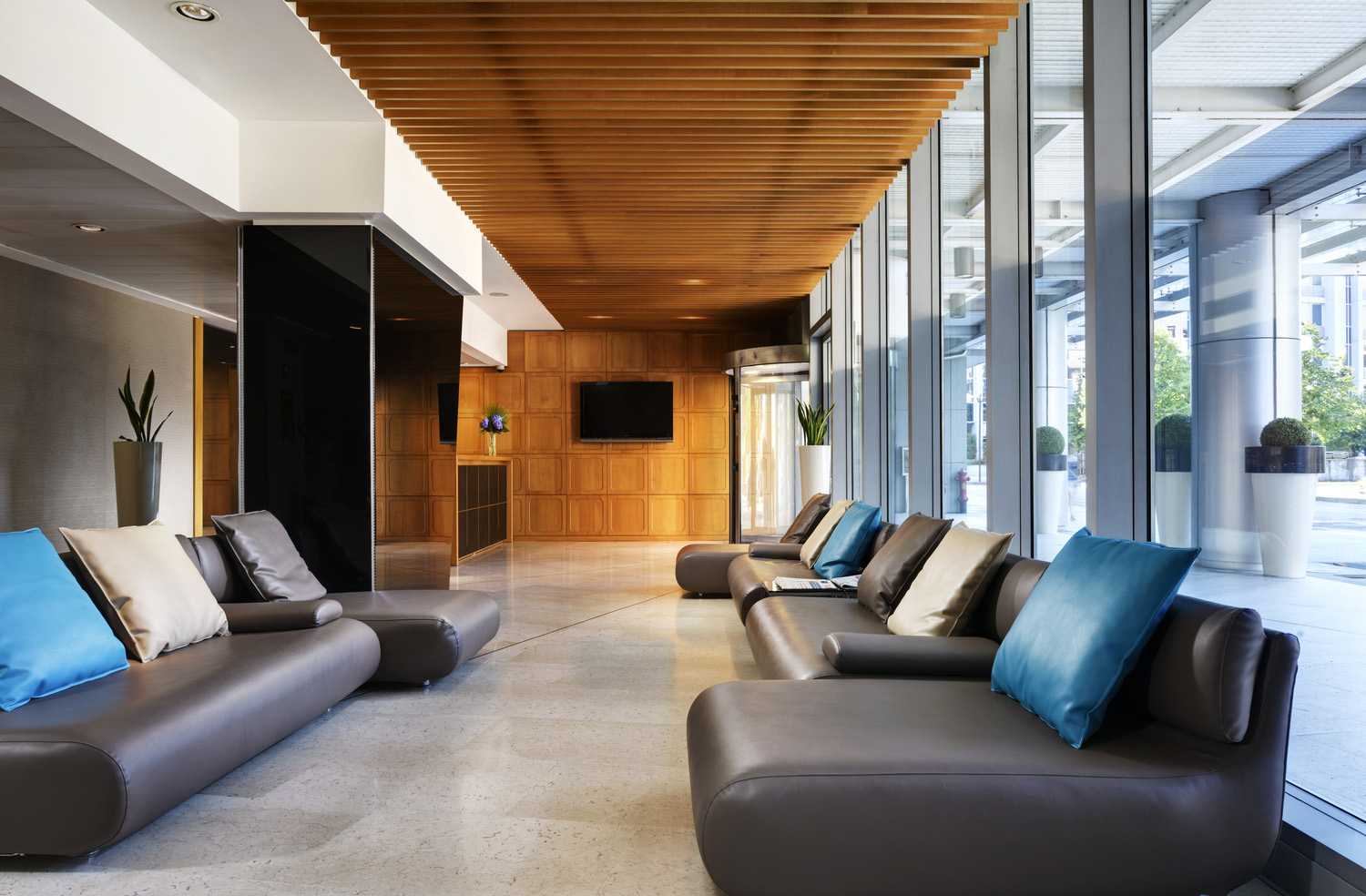 UNA HOTELS The One Milano Hotel & Residence - Hall