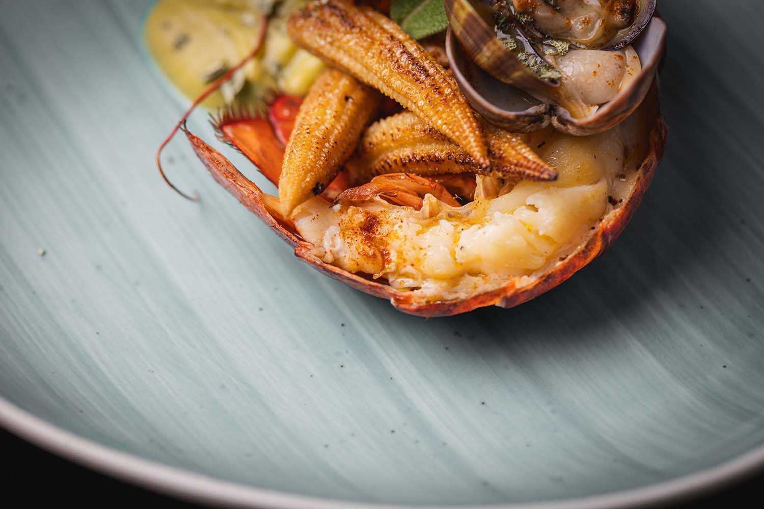 Vesuvio Roof Bar & Restaurant 