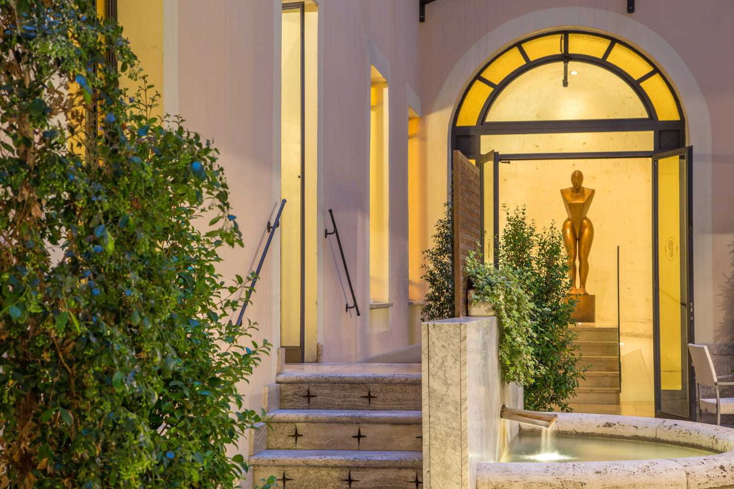 UNA HOTELS Hotel Empire Roma - Corte