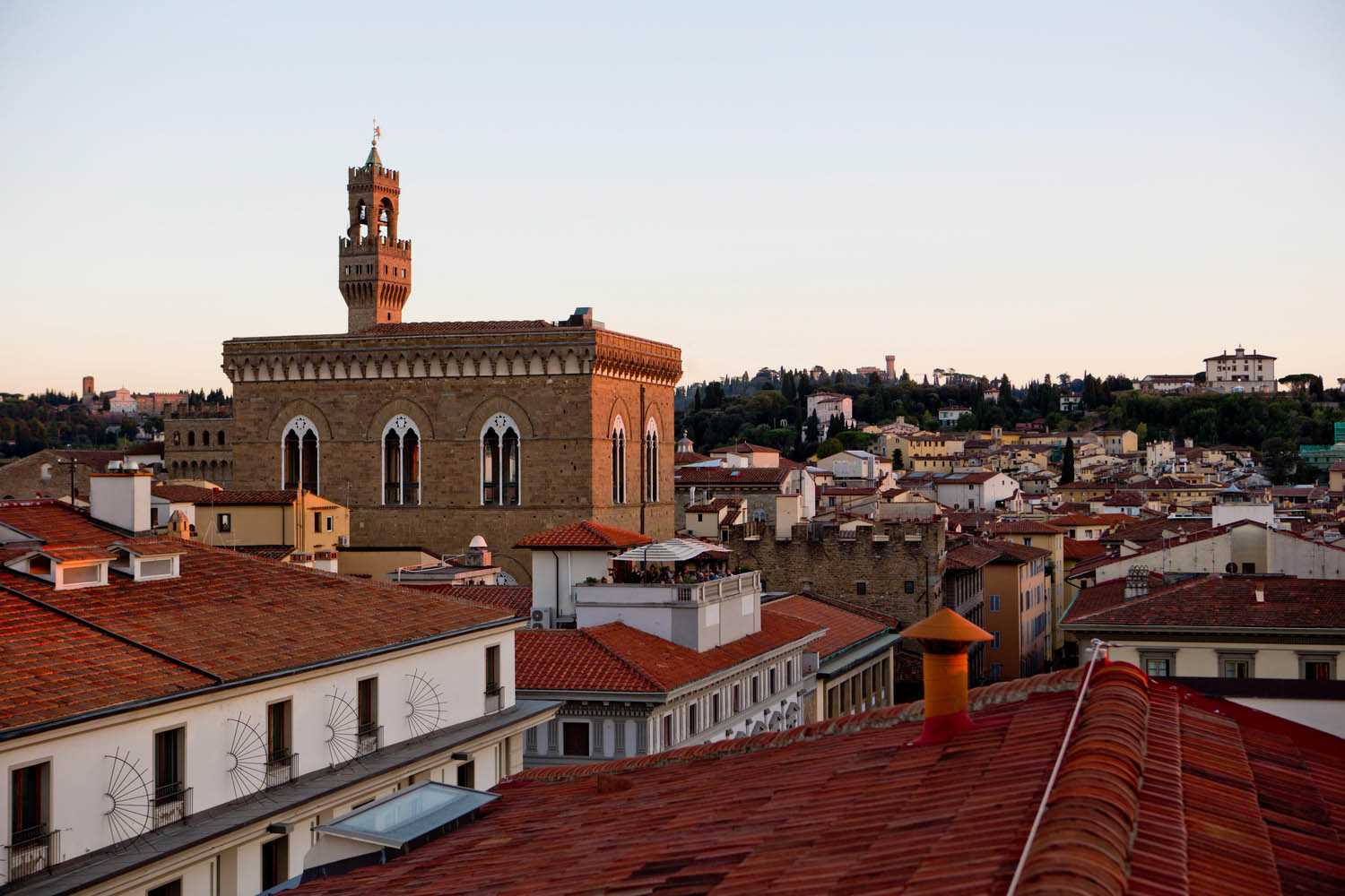 Repubblica Firenze Luxury Apartments | UNA Esperienze - Panoramic View