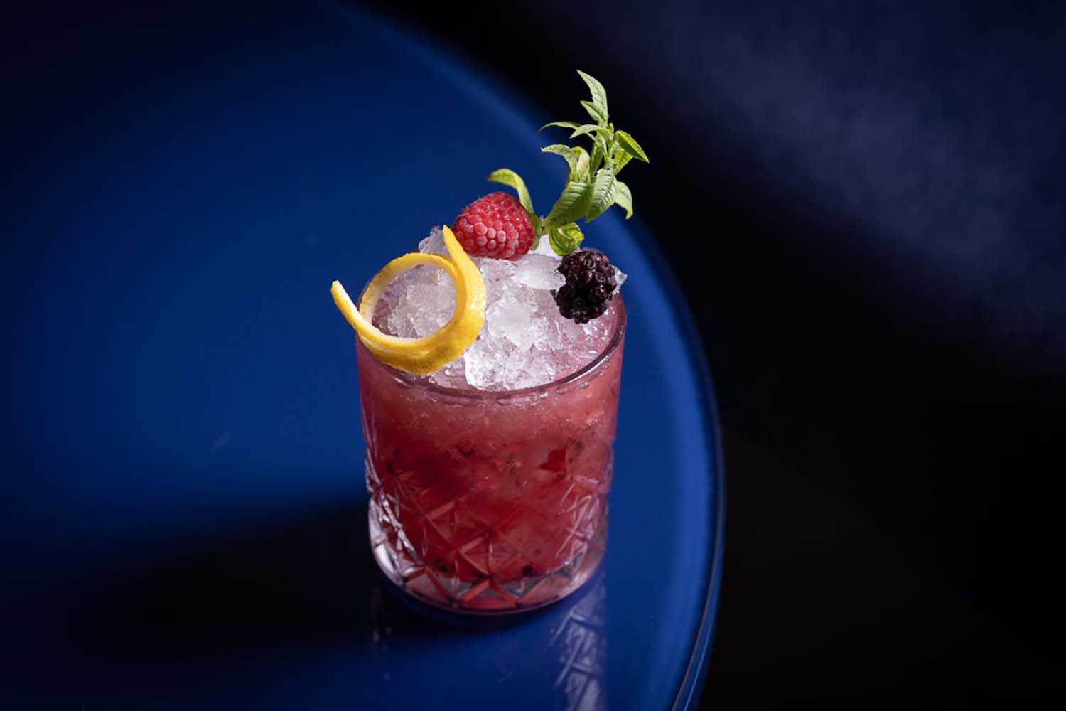 Ristorante Le Grand Bleu - Cocktail