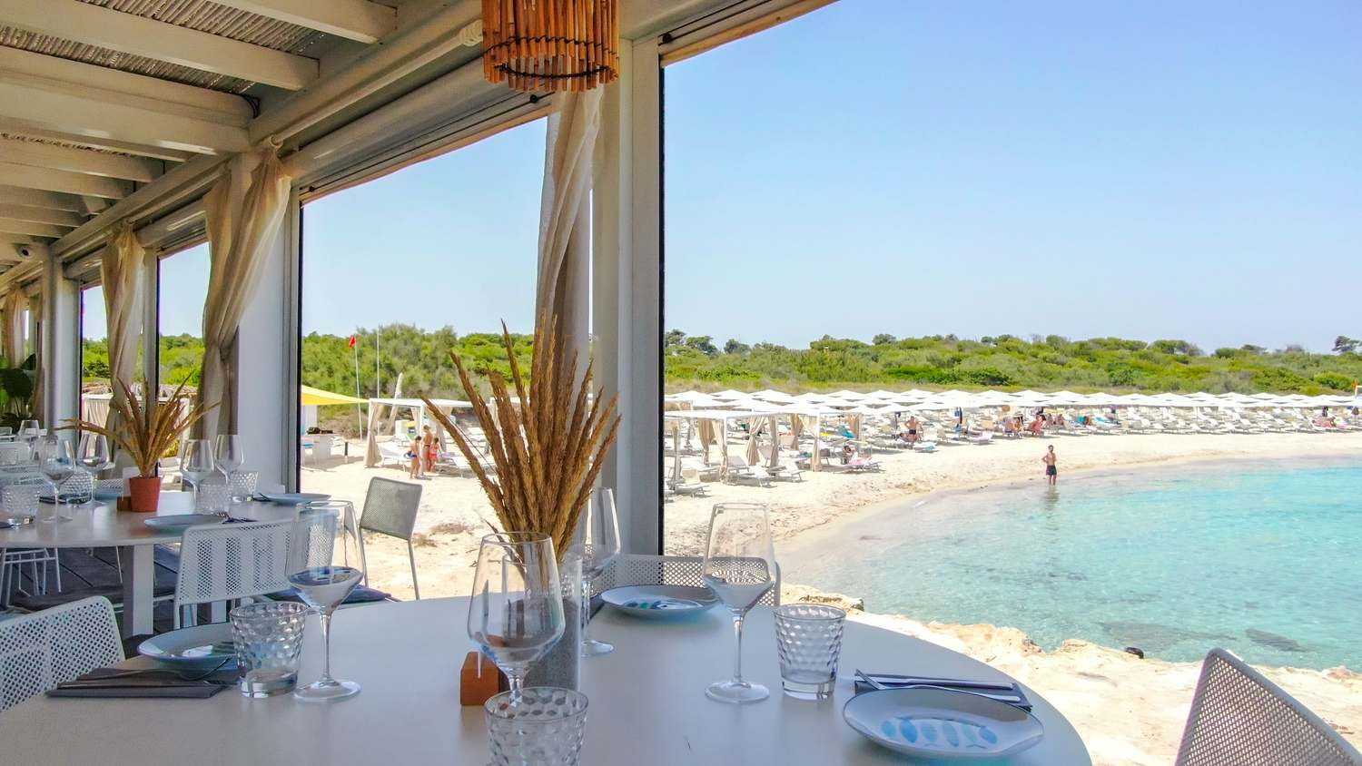 Posia Retreat & SPA | UNA Esperienze - Mora mora restaurant