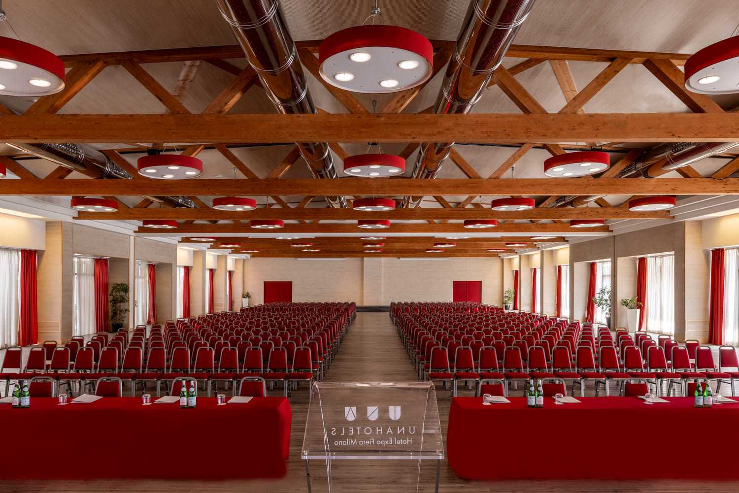 Centro congressi e sale riunioni