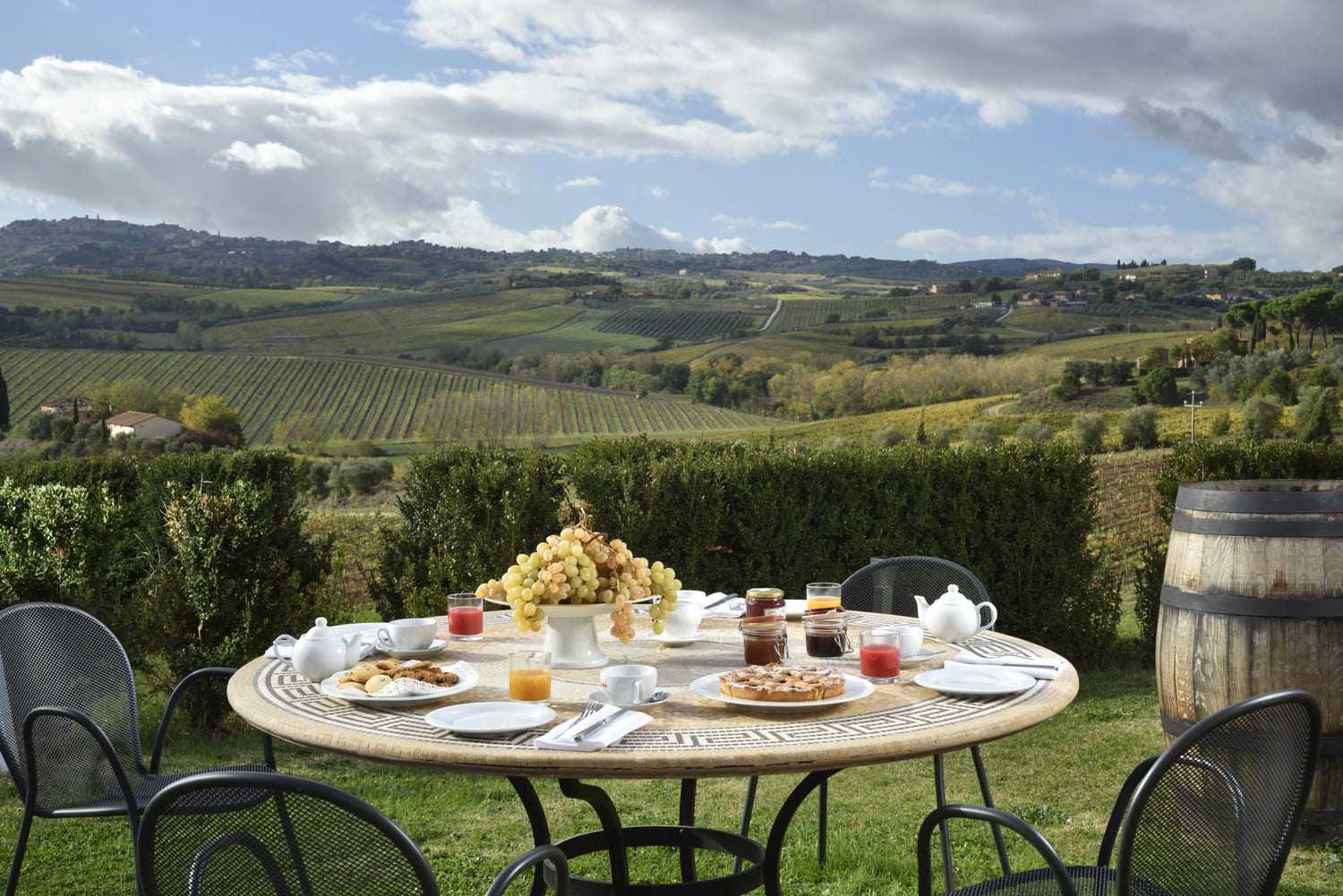 Relais Villa Grazianella | UNA Esperienze - Breakfast