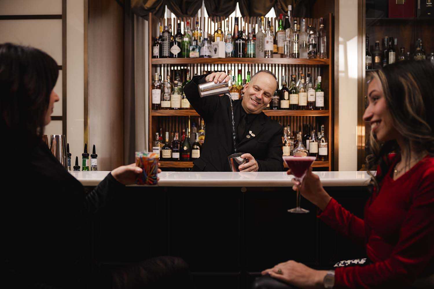 Ristorante Casa Savoia - Bar