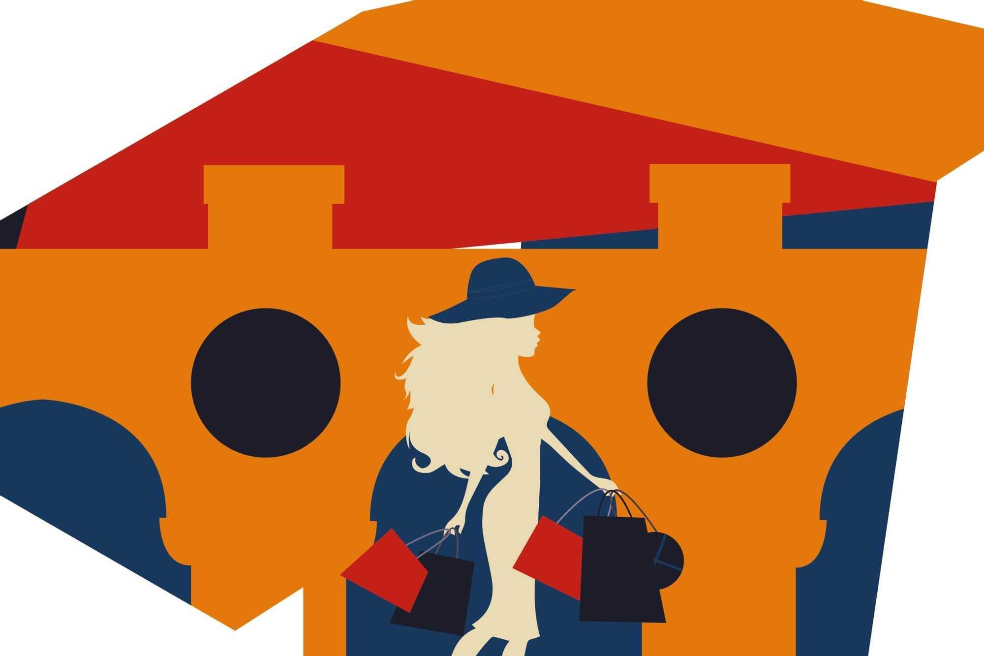 Maison Roma Piazza di Spagna | UNA Esperienze - Rinascente Shopping Experience