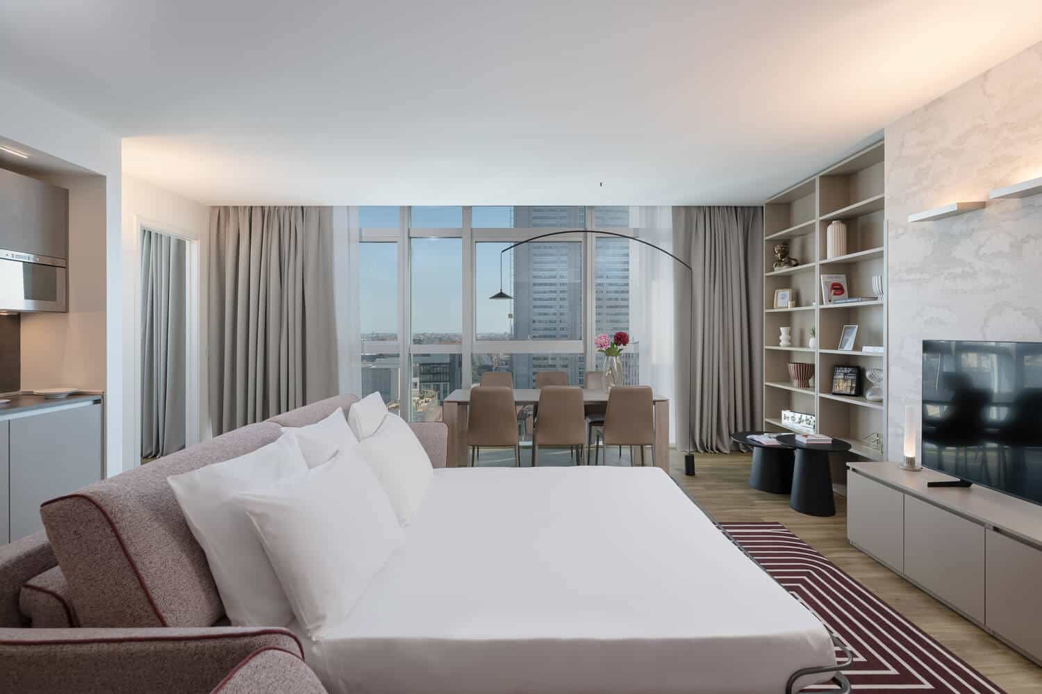 Torre Galfa Luxury Apartments | UNA Esperienze - Bilocale premium