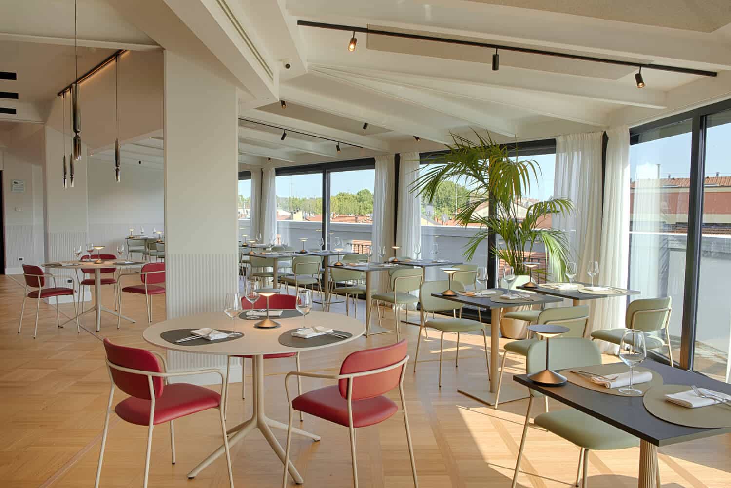 UNA HOTELS Galles Milano - Ristorante