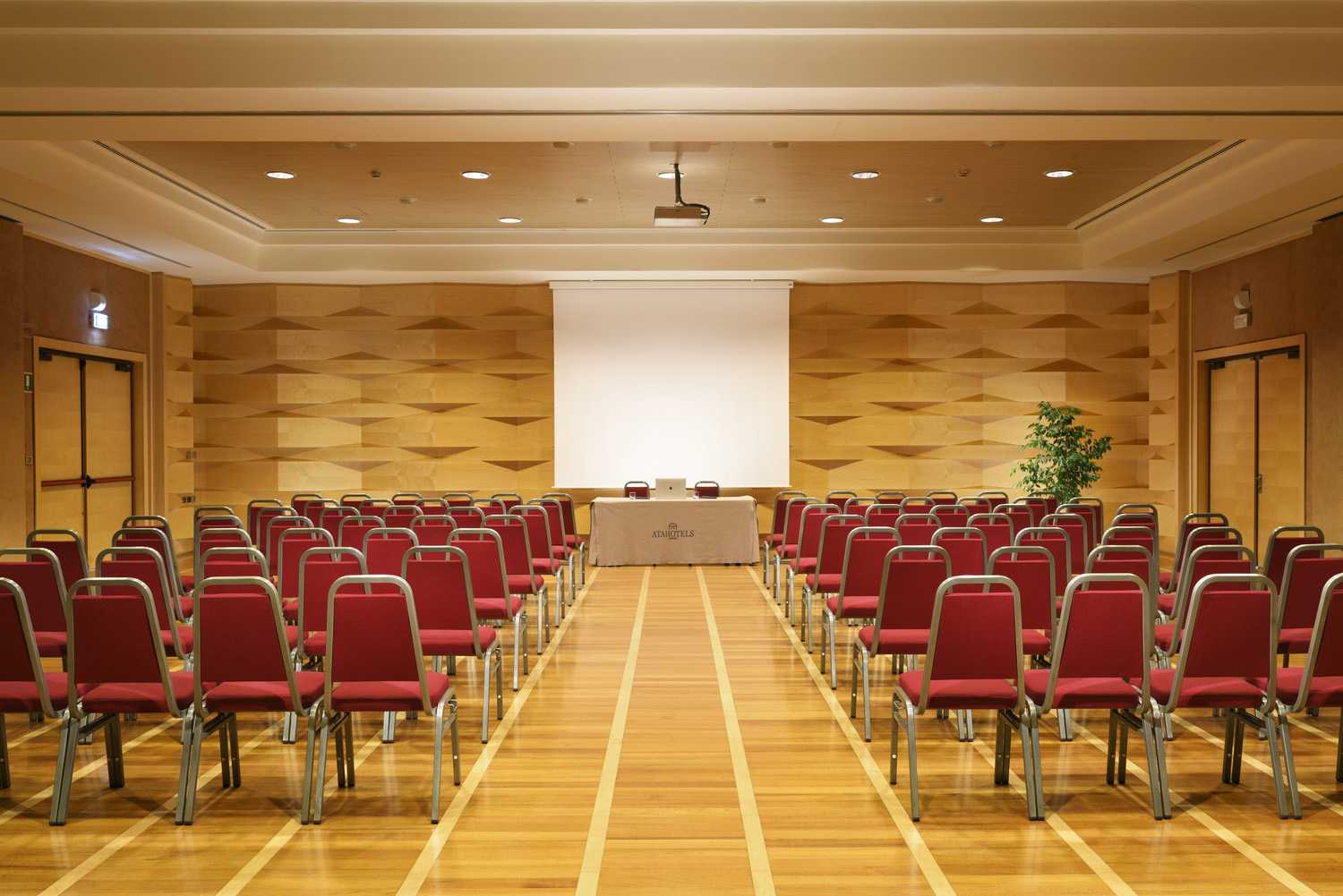 UNA HOTELS Varese - Meeting Room