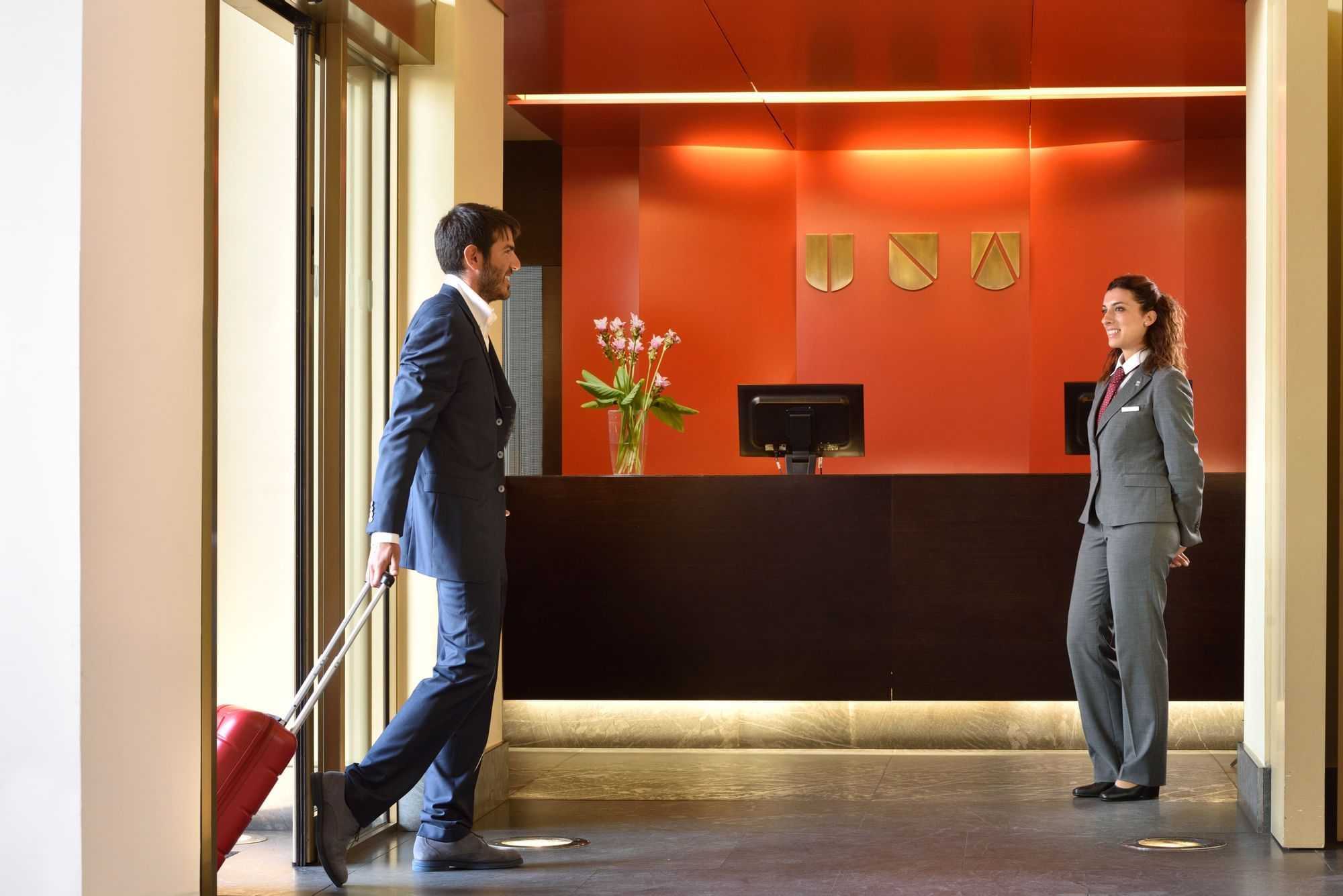 Business Travel con Gruppo UNA