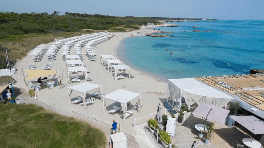 Posia Retreat & SPA | UNA Esperienze - Spiaggia privata