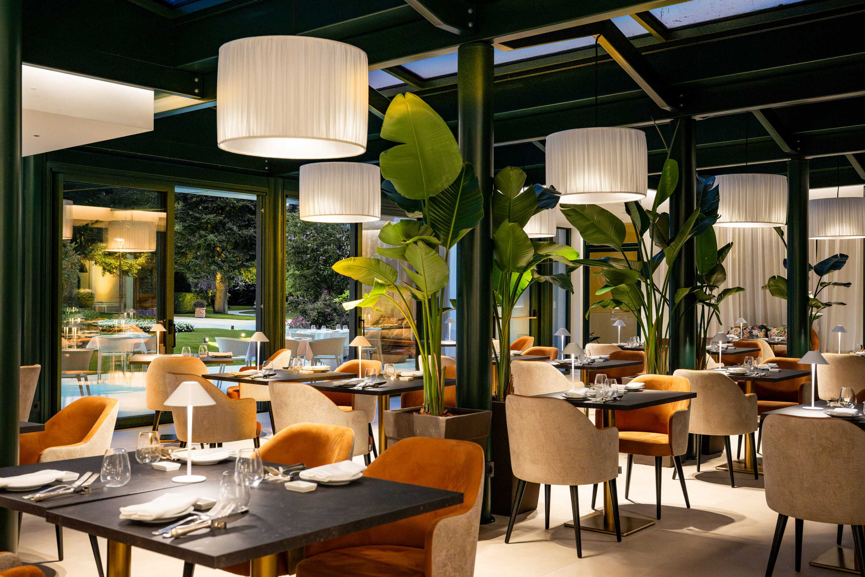 Posta Donini 1579 | UNA Esperienze - Restaurant