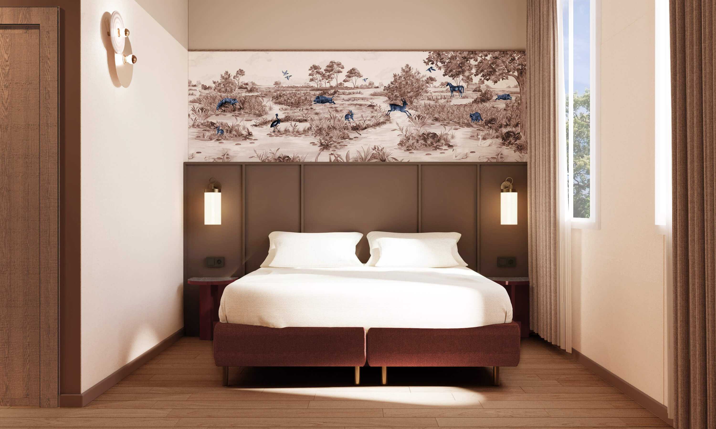 UNA HOTELS Hotel Occhiobello - Room