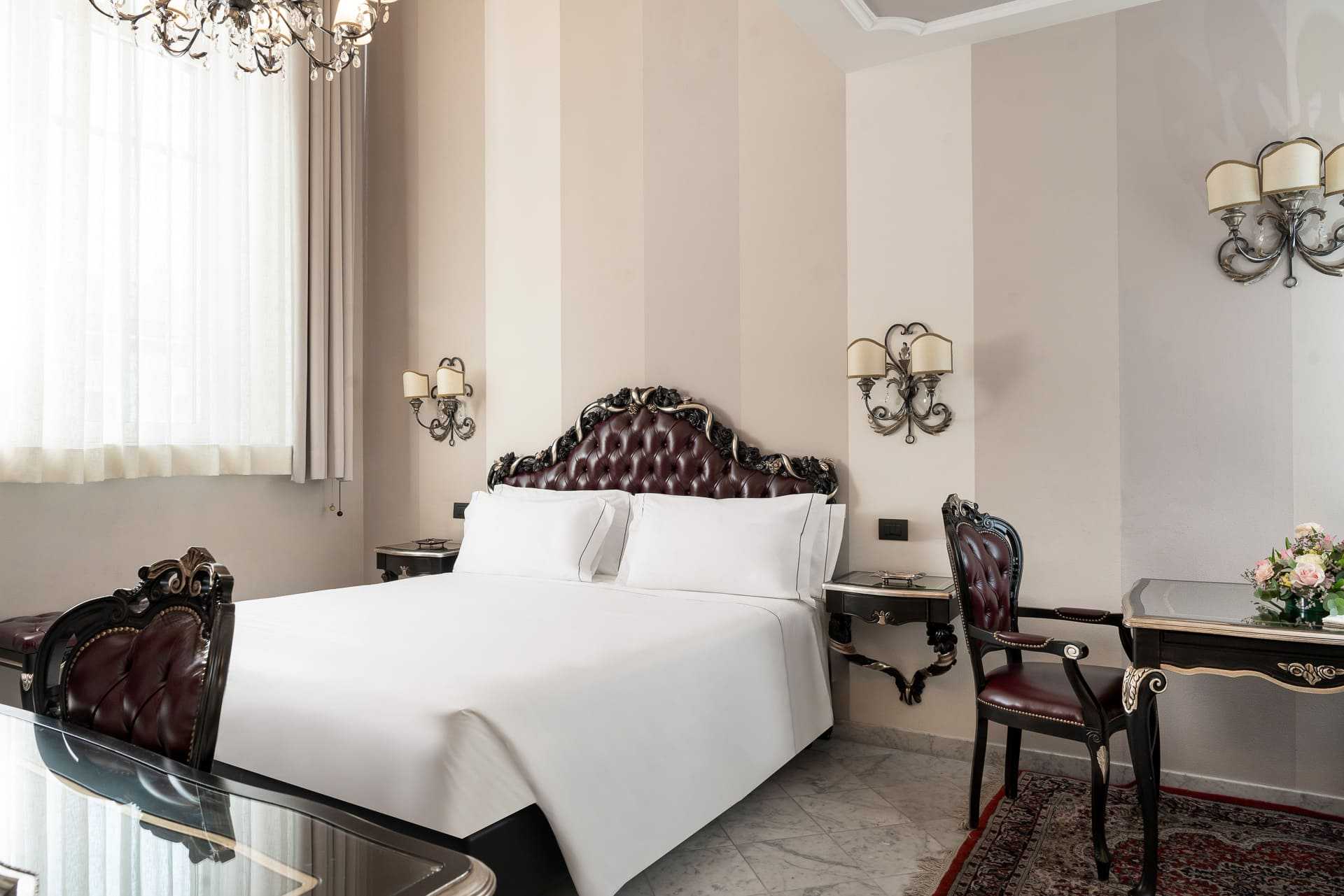 Grand Hotel di Parma | UNA Esperienze - Superior Room