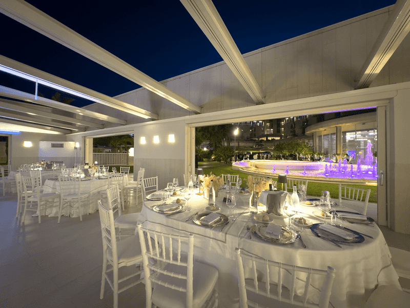 UNA HOTELS MH Matera - Sale per cerimonie ed eventi privati