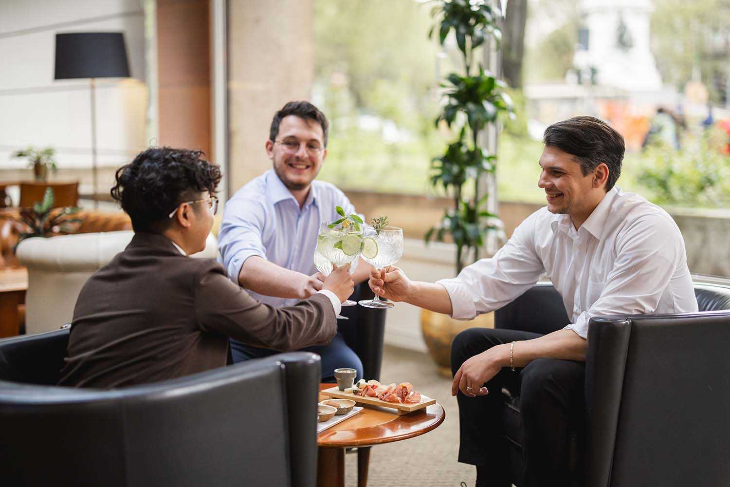 Il Cairoli Bar & Restaurant - Bar