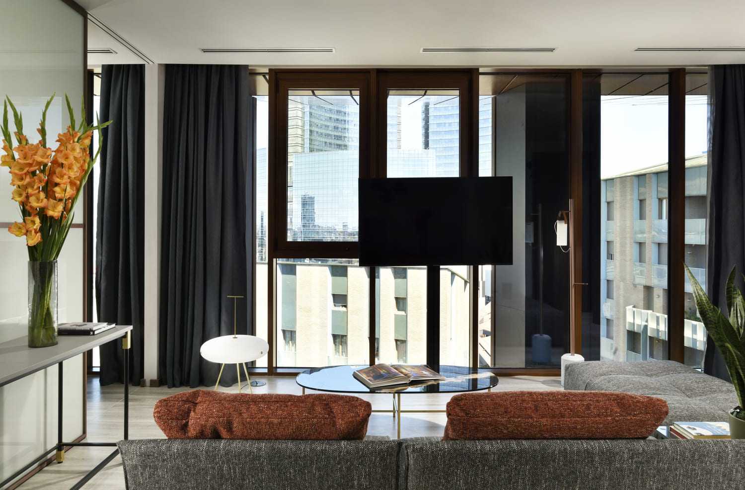 Alpi / Porta Nuova Penthouse Suite