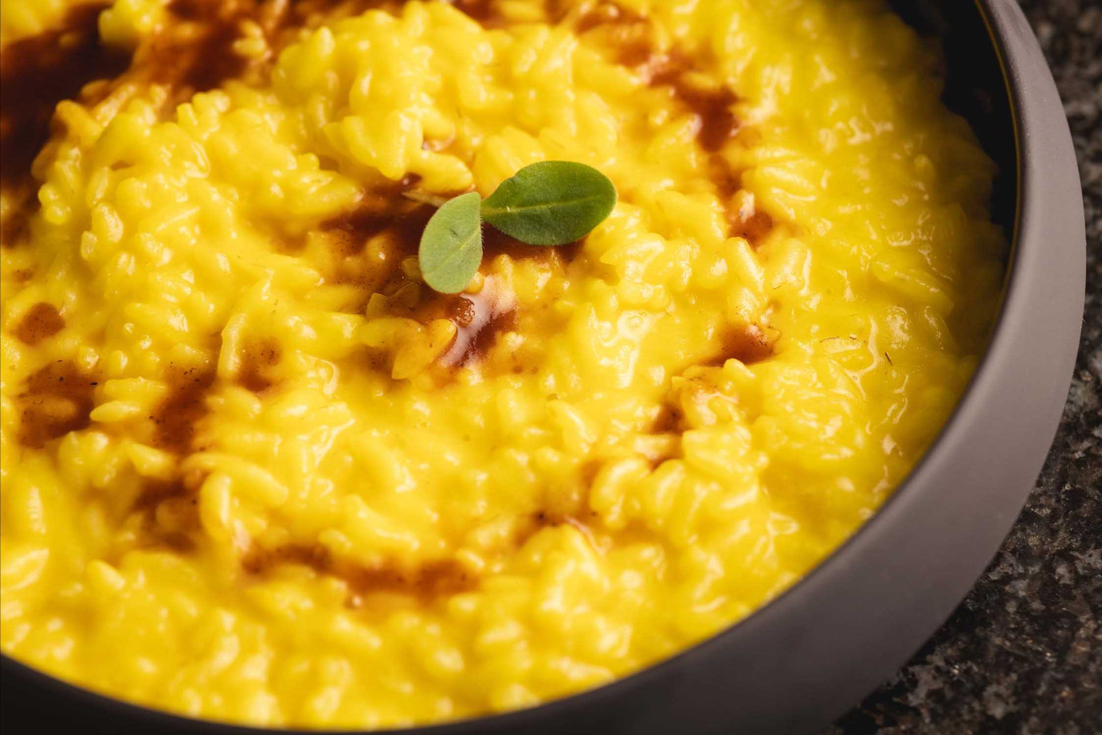 Le Terrazze Bar & Restaurant - Risotto