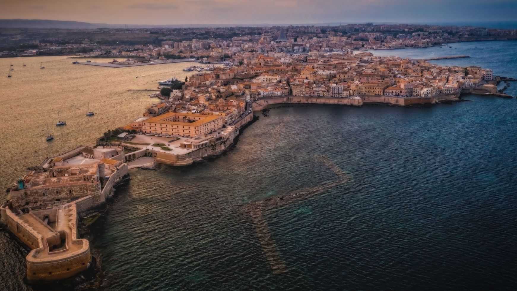 Siracusa e Ortigia: l’itinerario perfetto