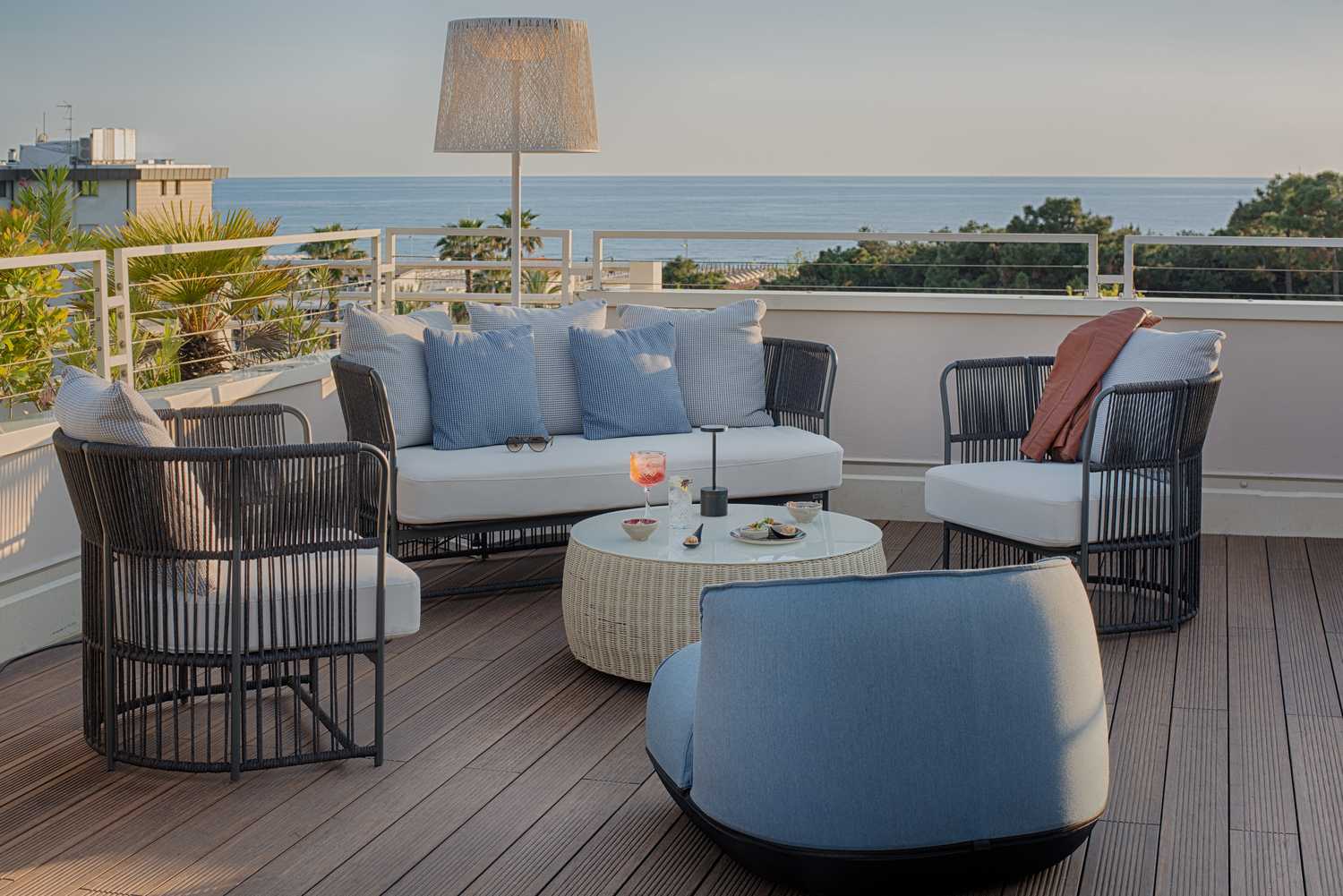 Versilia Lido | UNA Esperienze - Roof