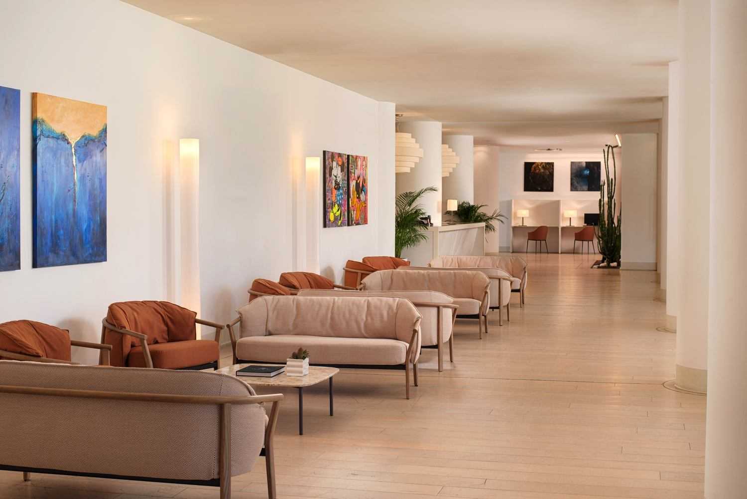 Versilia Lido | UNA Esperienze - Lounge
