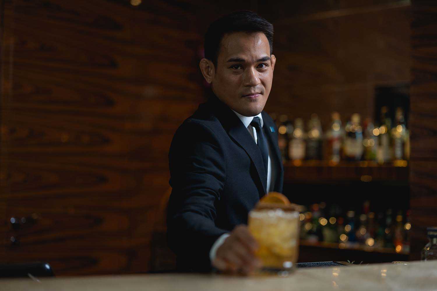 Il Grande Gatsby Bar & Restaurant - Bar