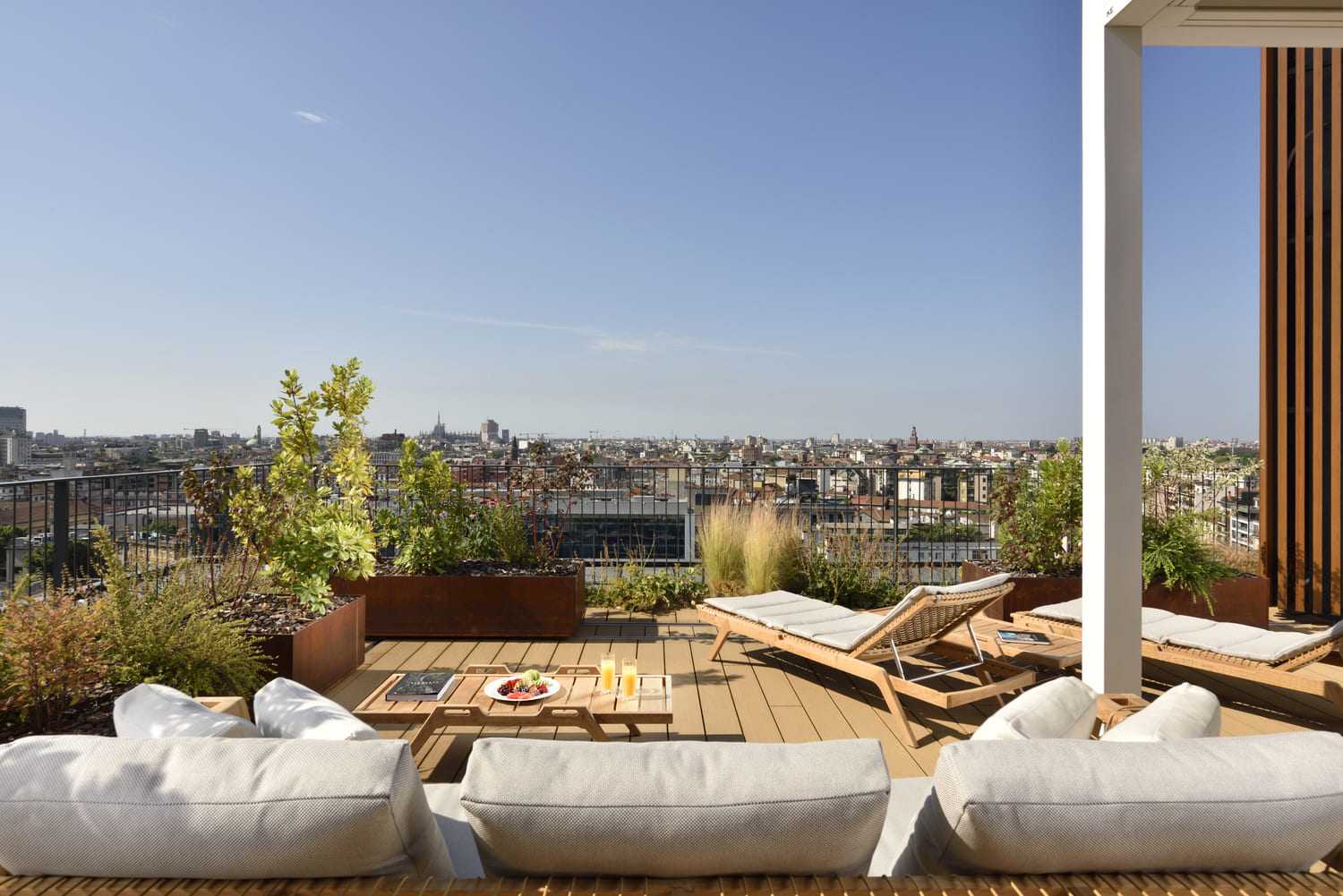 Duomo / City Life Penthouse Suite