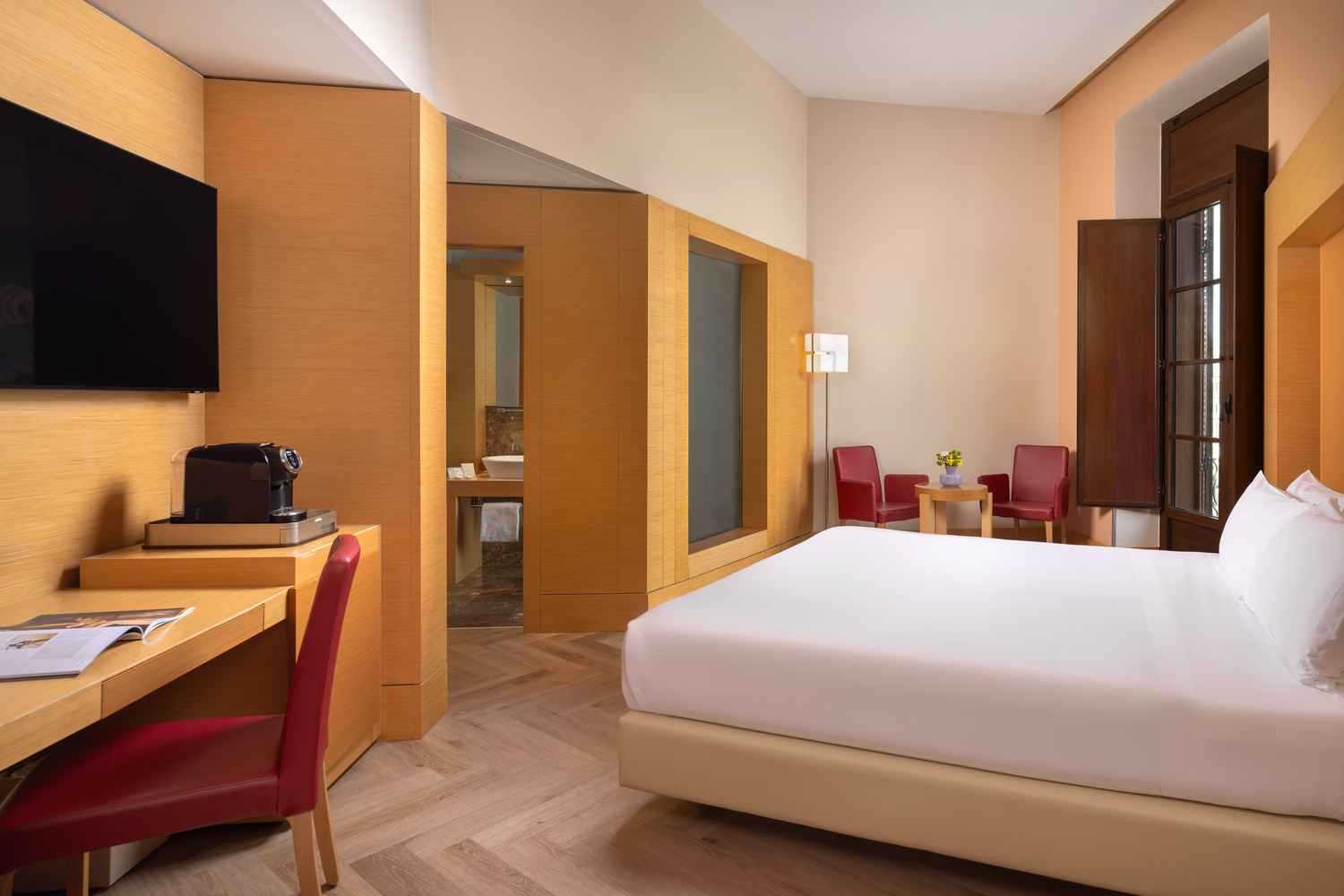 UNA Hotels Napoli - Executive Room